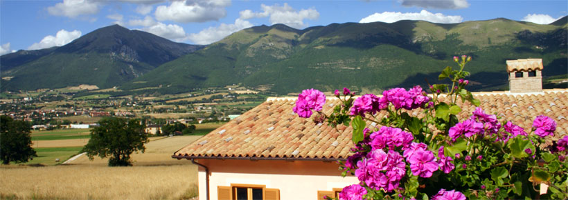 Agriturismo a Norcia