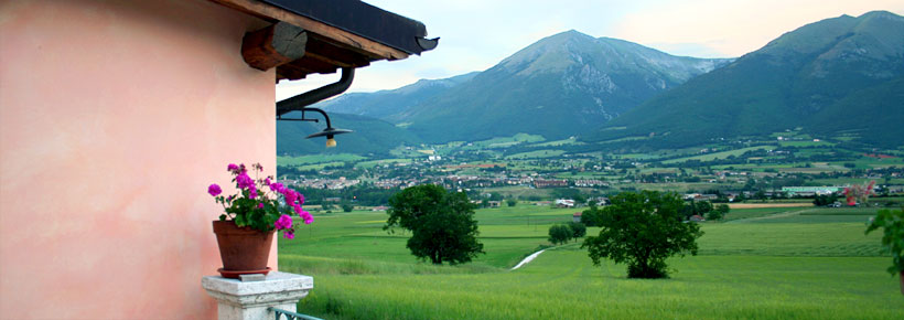 Agriturismo a Norcia