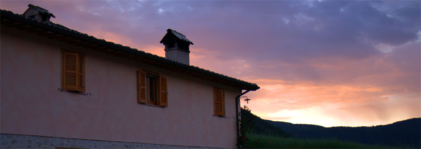 Agriturismo a Norcia