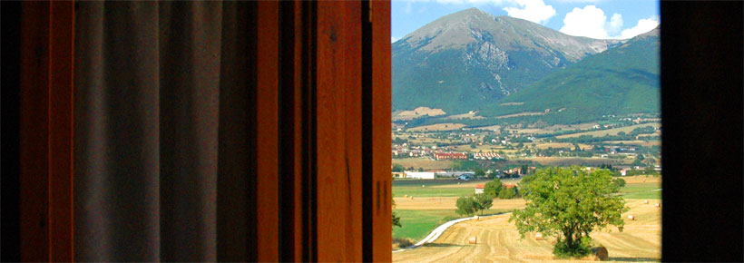 Farmhouse Norcia