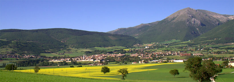 Agriturismo a Norcia