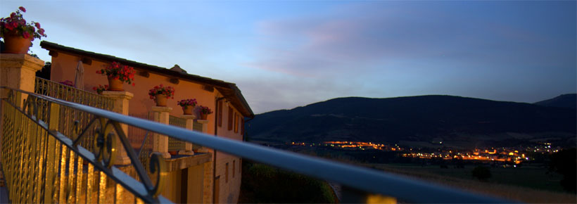 Agriturismo a Norcia