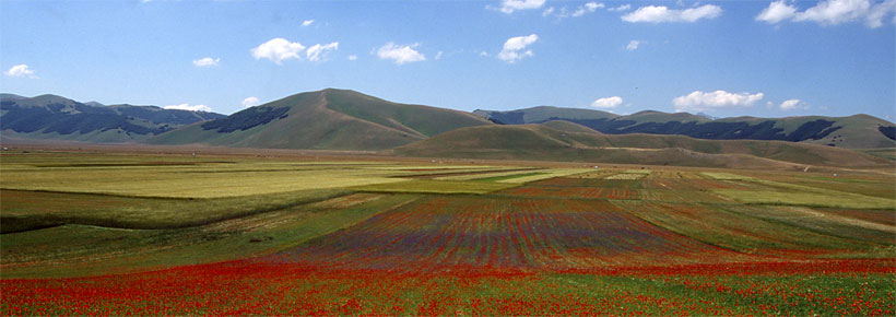 Agriturismo a Norcia