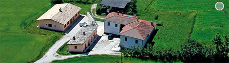 Farmhouse Italy Norcia